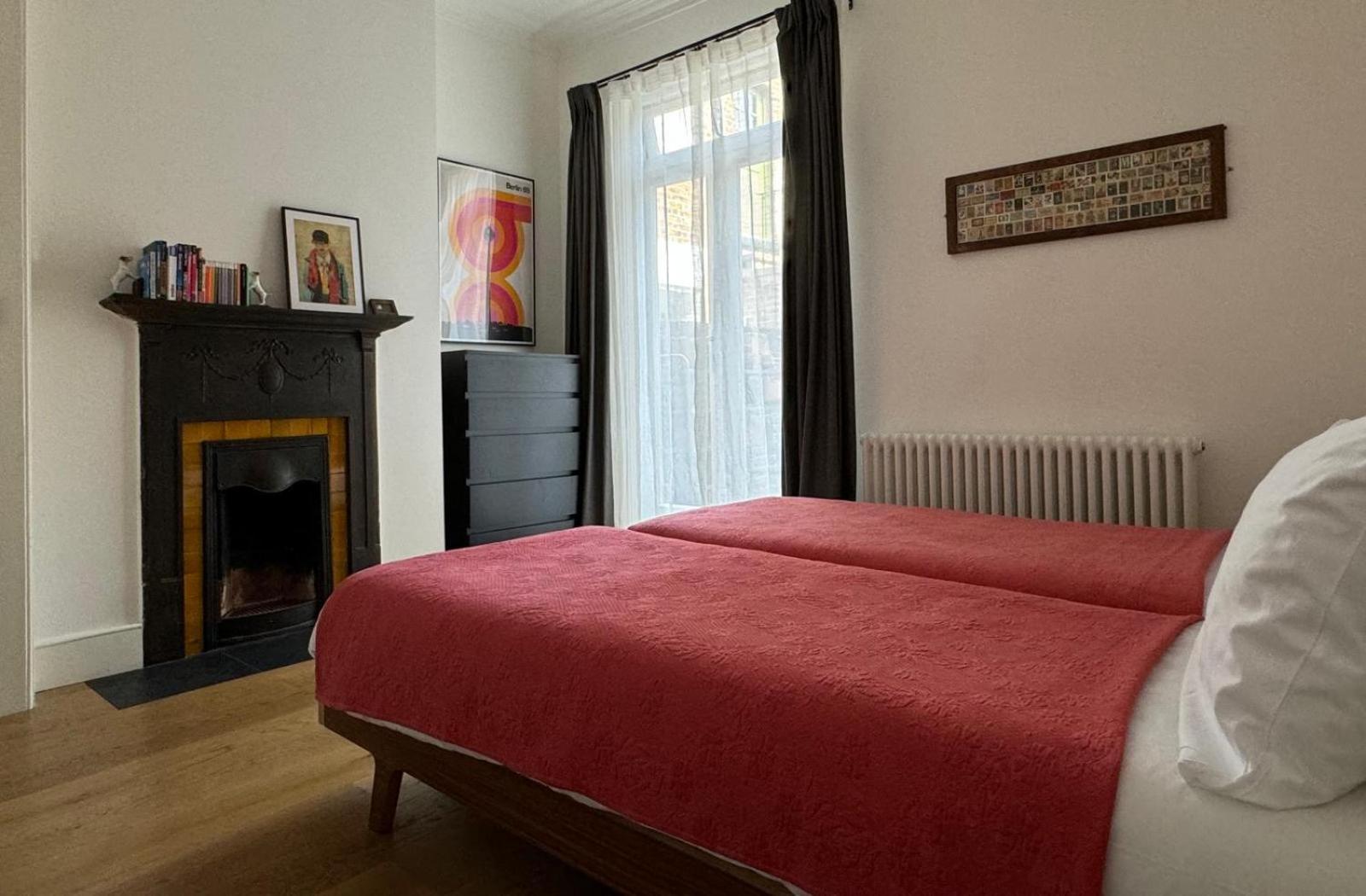 Bright And Elegant 2 Bedroom Flat, Near Notting Hill Λονδίνο Εξωτερικό φωτογραφία