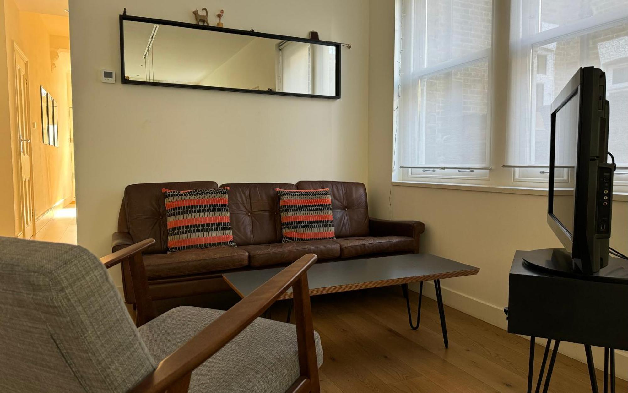 Bright And Elegant 2 Bedroom Flat, Near Notting Hill Λονδίνο Εξωτερικό φωτογραφία
