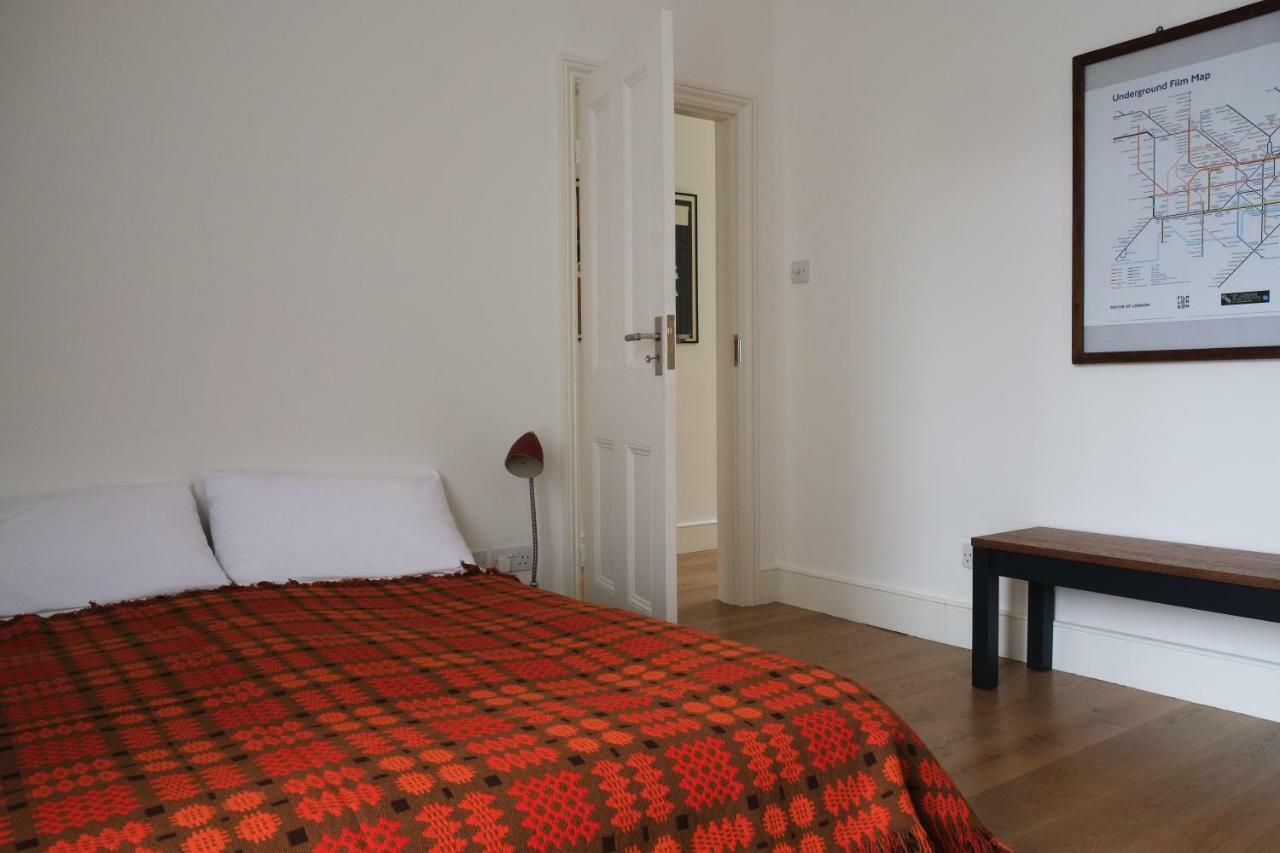 Bright And Elegant 2 Bedroom Flat, Near Notting Hill Λονδίνο Εξωτερικό φωτογραφία